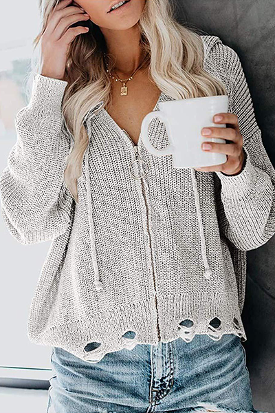 Elegantly Styled Sweater for Everyday Wear