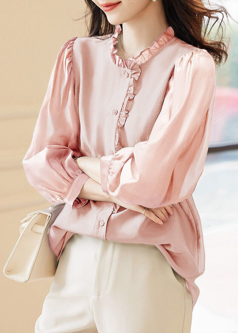 Beautifully Finished Top in a Timeless Design