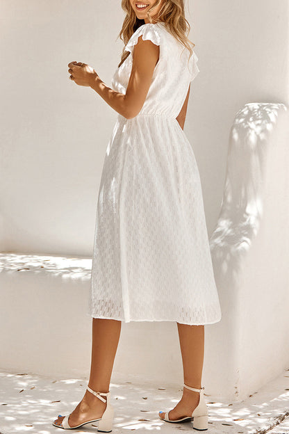 Polished Dress with an Effortless Classic Look