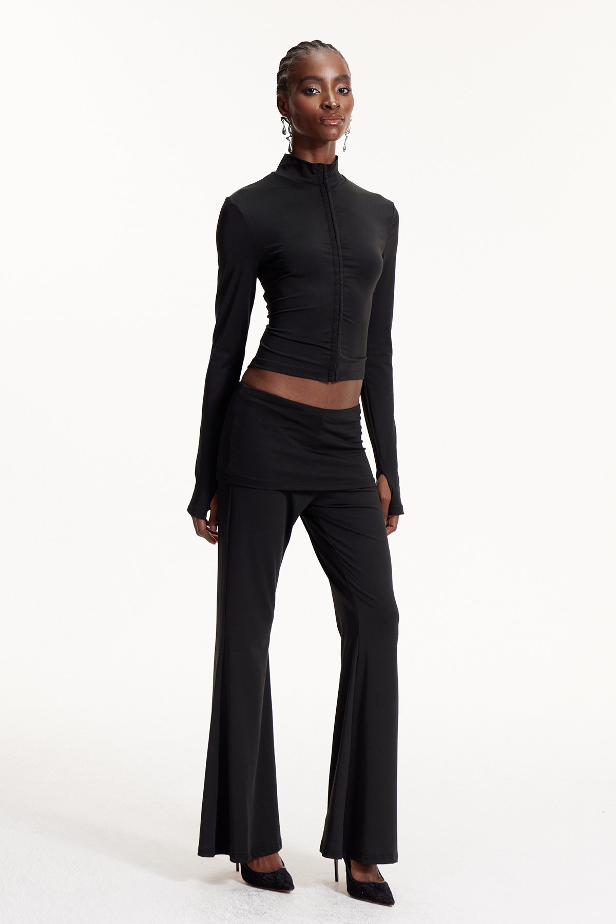 Beautifully Finished Pants in a Timeless Design
