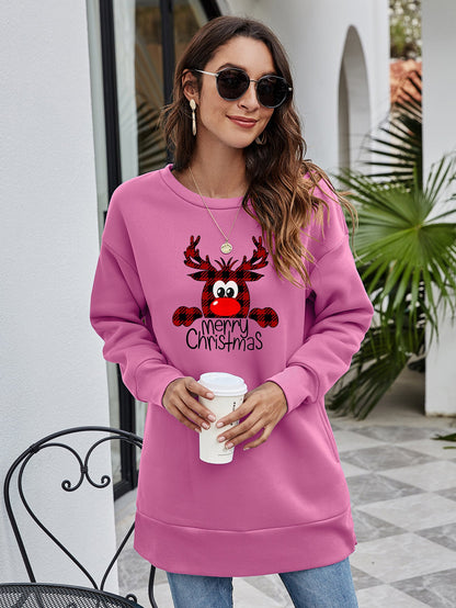Elegantly Styled Sweater for Everyday Wear
