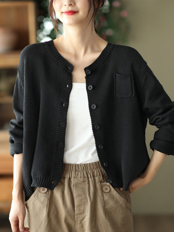 Gracefully Styled Cardigan for Any Occasion
