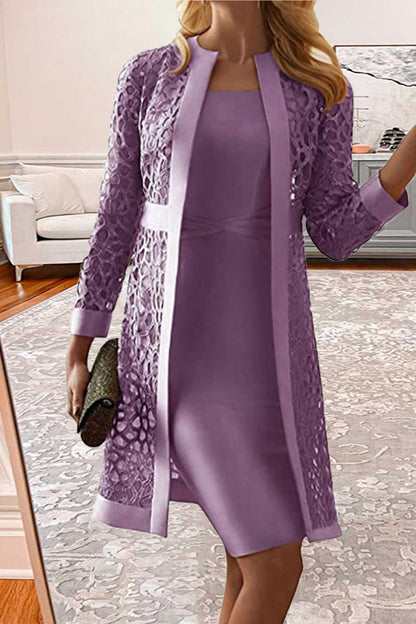Gracefully Styled Garment for Any Occasion