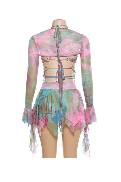 A Vintage Style Garment with Delicate Timeless Details