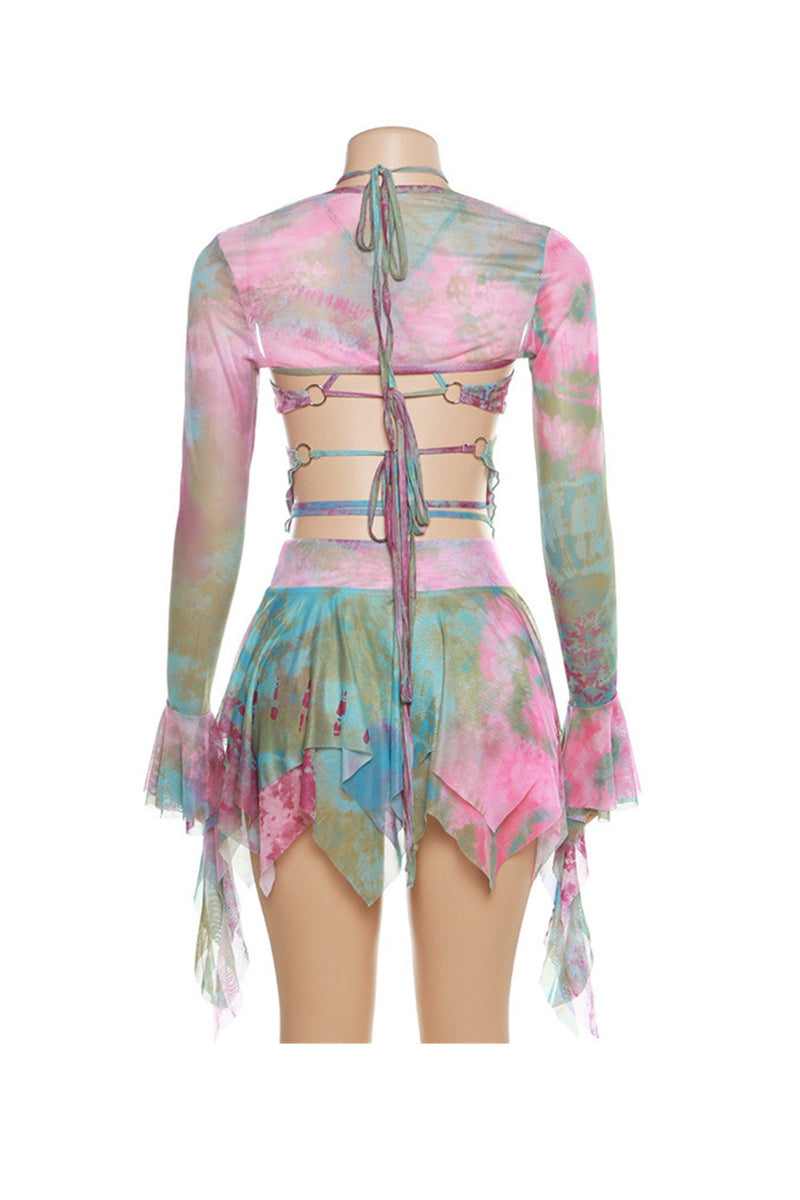 A Vintage Style Garment with Delicate Timeless Details