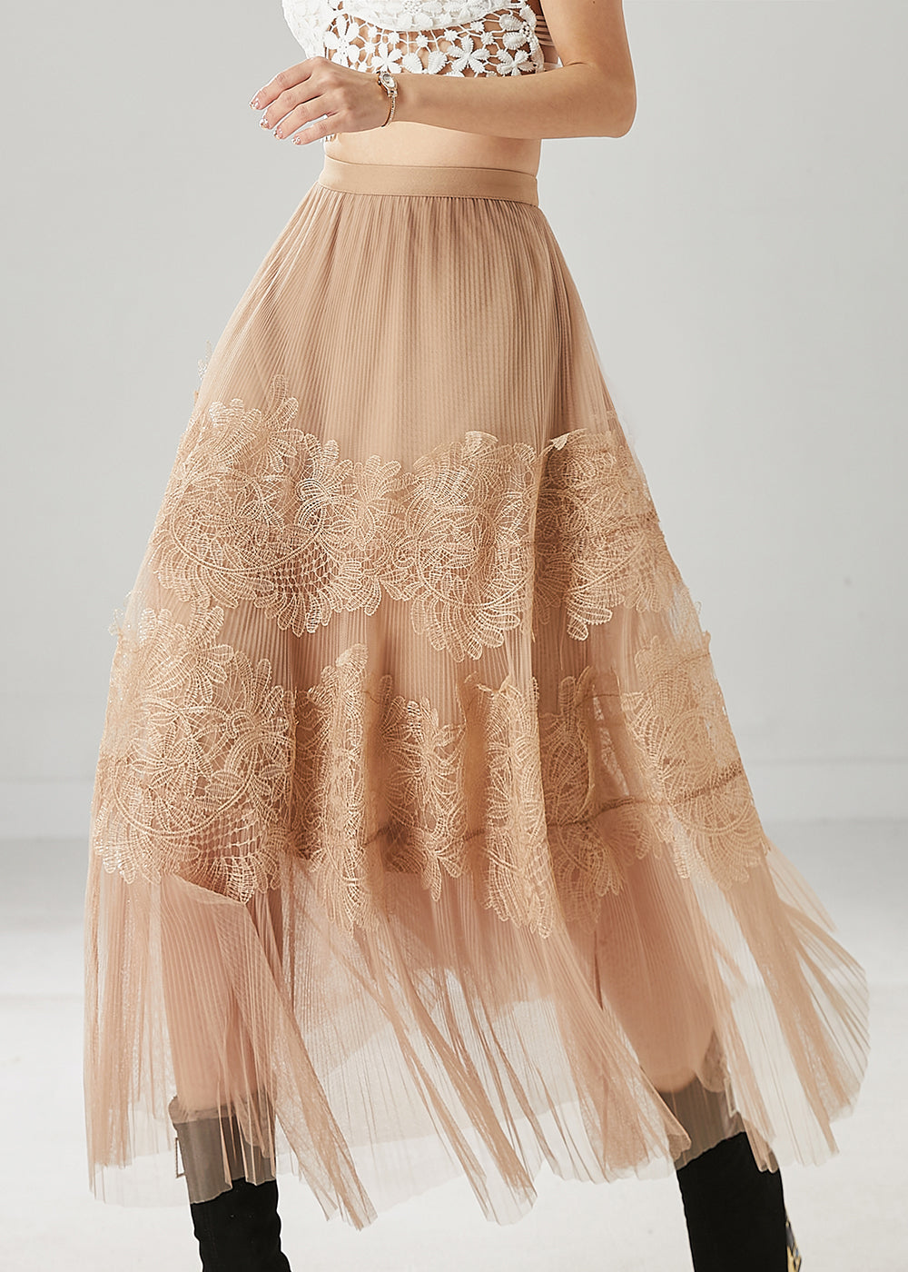 Vintage Inspired Garment with a Contemporary Edge