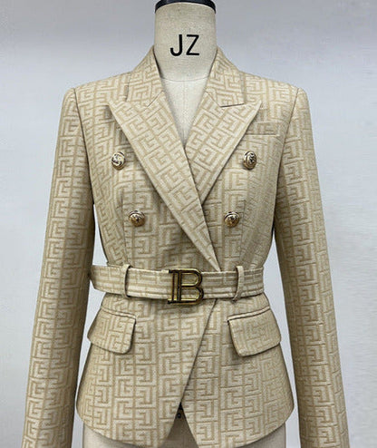 Gracefully Styled Garment for Any Occasion