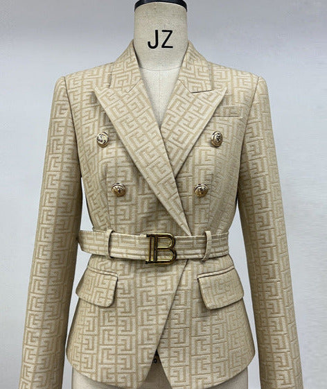 Gracefully Styled Garment for Any Occasion