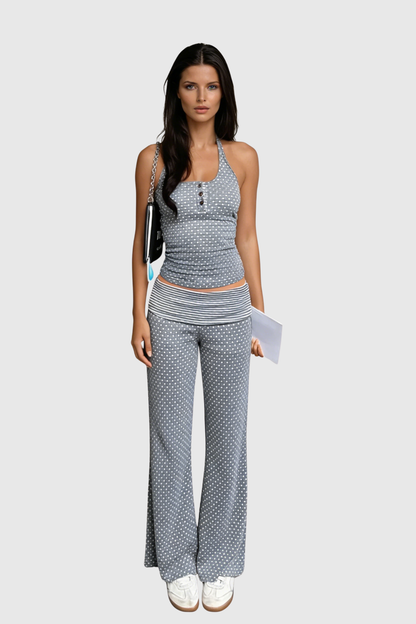 Polished Pants with an Effortless Classic Look