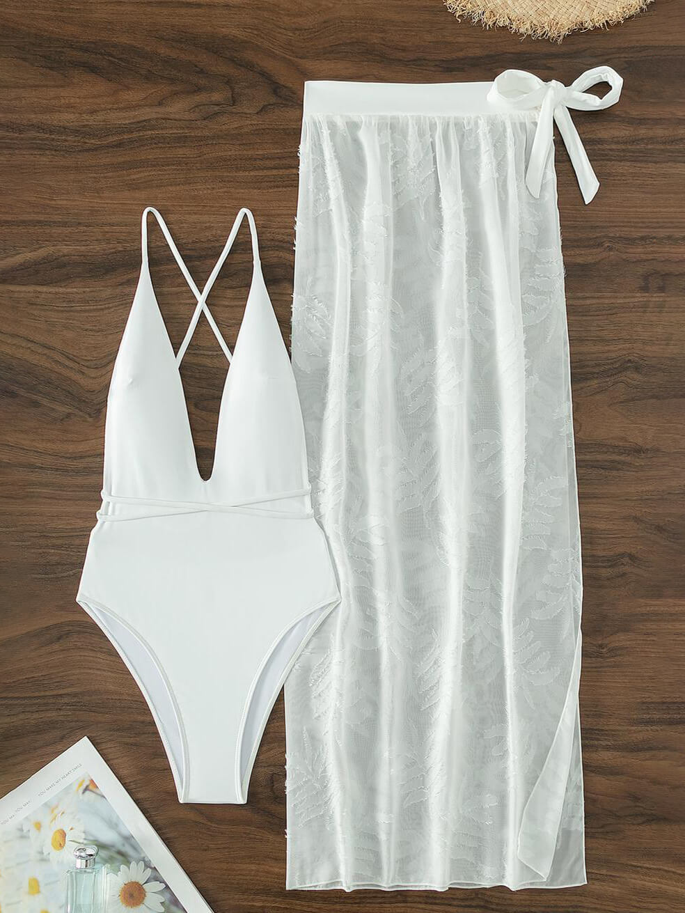 Beautifully Balanced Garment with Timeless Character