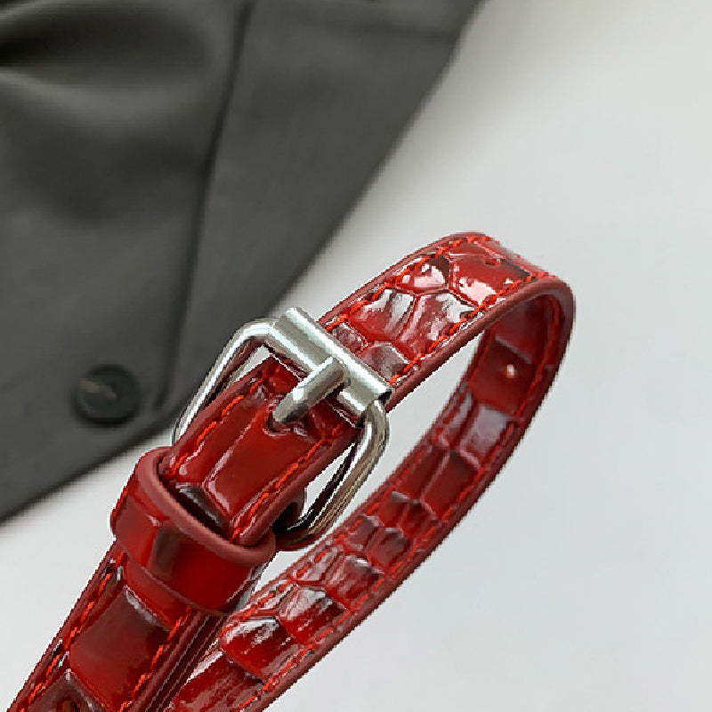 A Vintage Style Bag with Delicate Timeless Details
