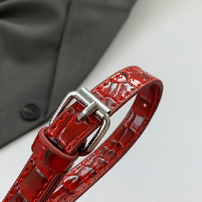 A Vintage Style Bag with Delicate Timeless Details