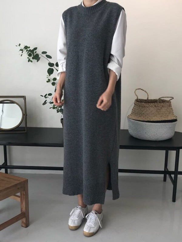 A Vintage Style Sweater with Delicate Timeless Details
