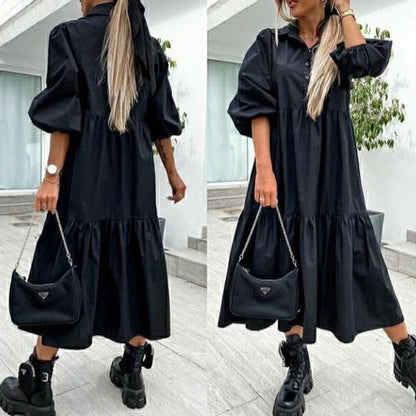 Beautifully Crafted Dress in a Classic Style