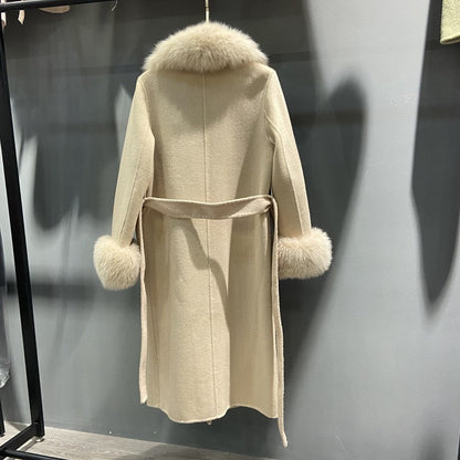 Beautifully Balanced Coat with Timeless Character