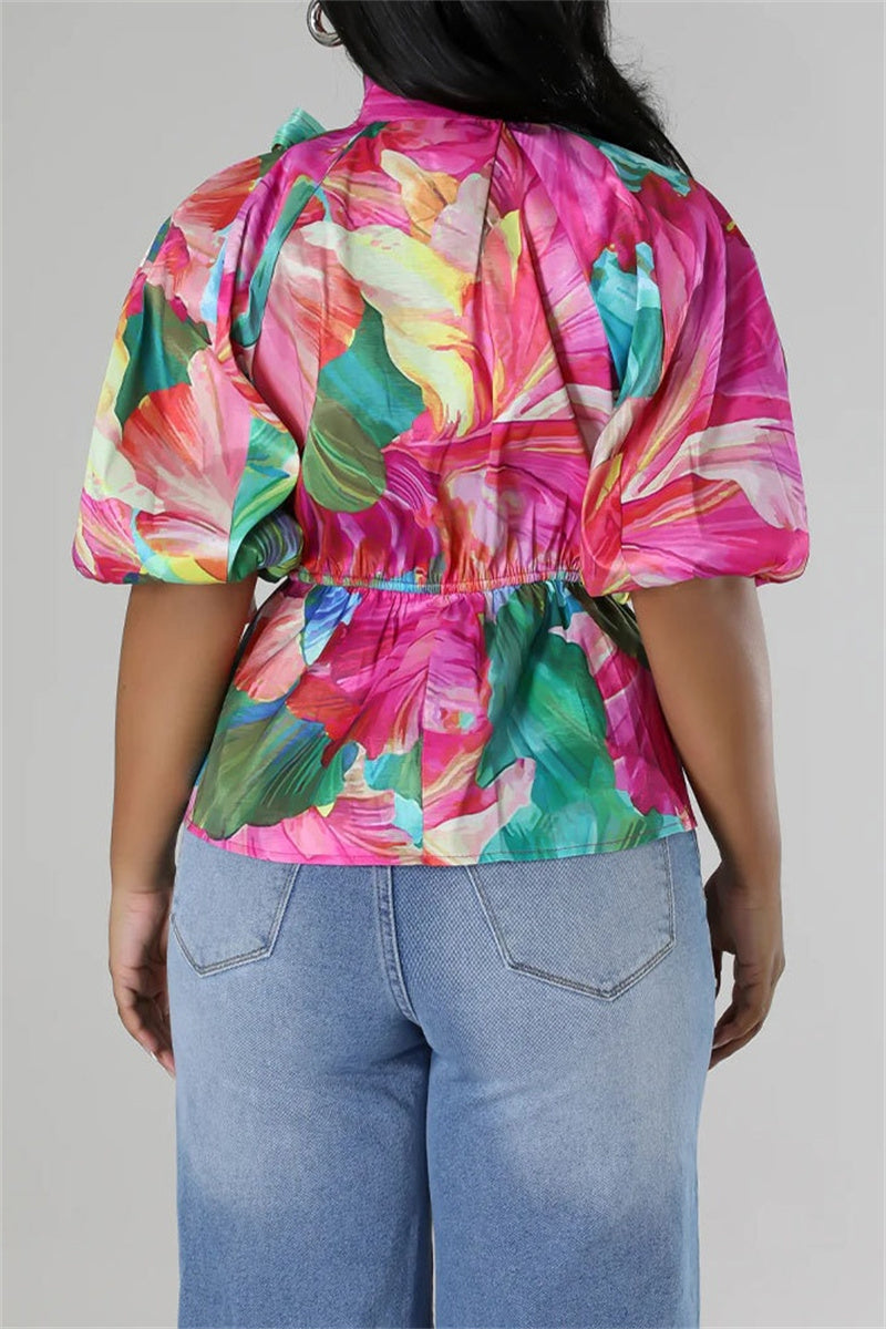 Elegantly Styled Top for Everyday Wear