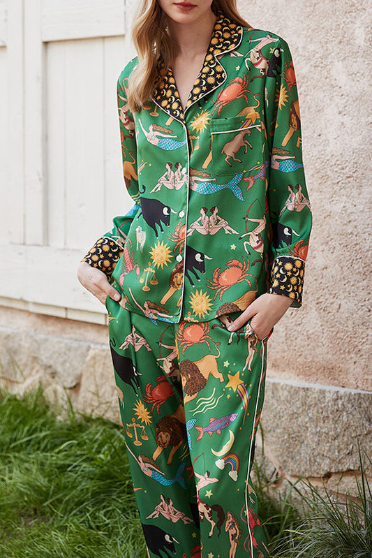 Vintage Inspired Garment with a Contemporary Edge
