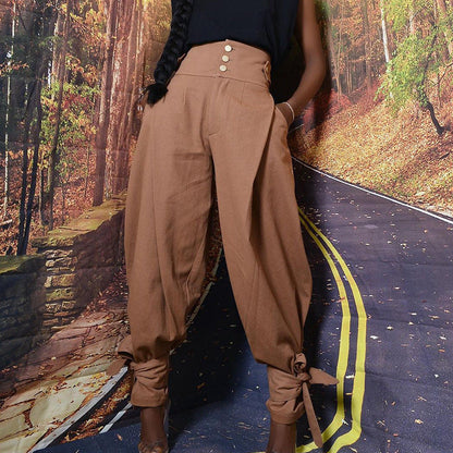 Beautifully Finished Pants in a Timeless Design