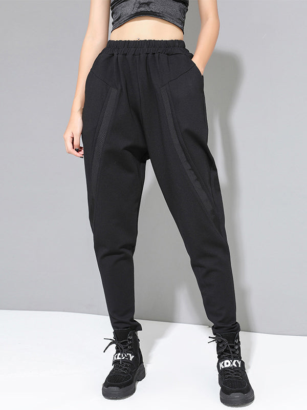 A Vintage Style Pants with Delicate Timeless Details