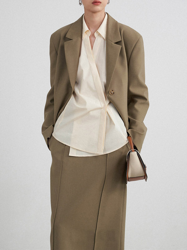 Elegantly Styled Blouse for Everyday Wear
