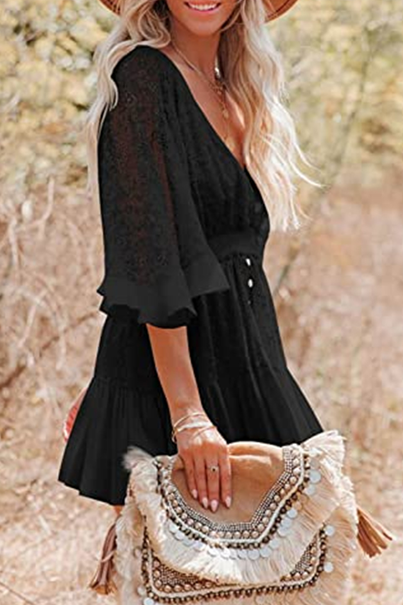 Beautifully Crafted Dress in a Classic Style