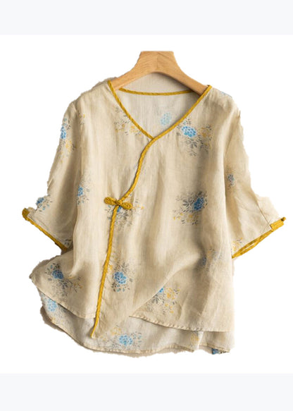 Vintage Inspired Shirt with a Contemporary Edge