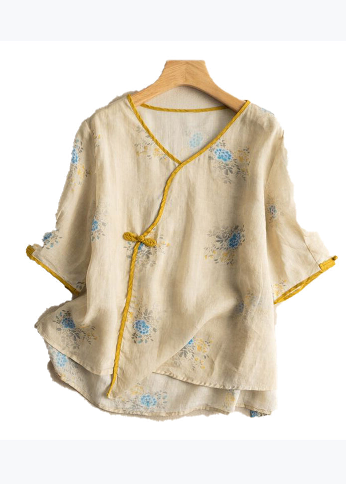 Vintage Inspired Shirt with a Contemporary Edge