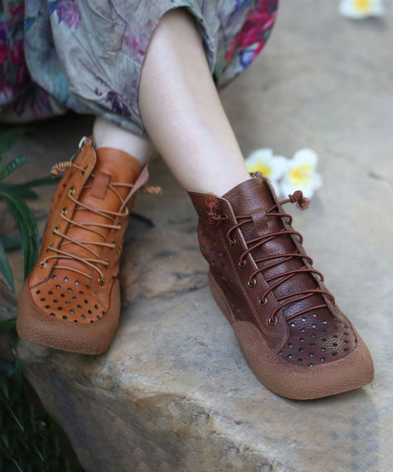 Beautifully Crafted Boots in a Classic Style