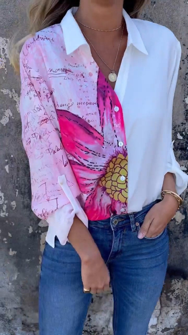Polished Shirt with an Effortless Classic Look