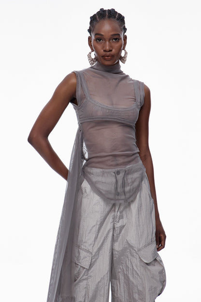 Beautifully Crafted Top in a Classic Style