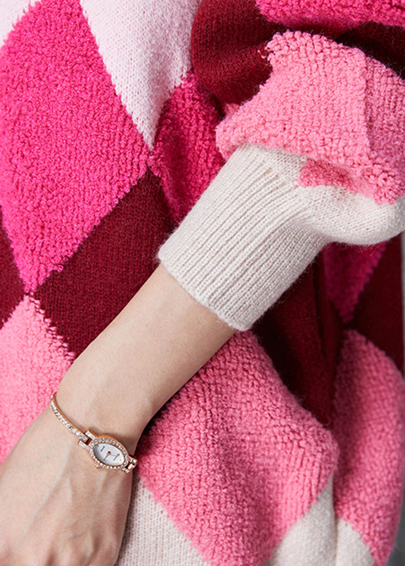 Gracefully Styled Sweater for Any Occasion