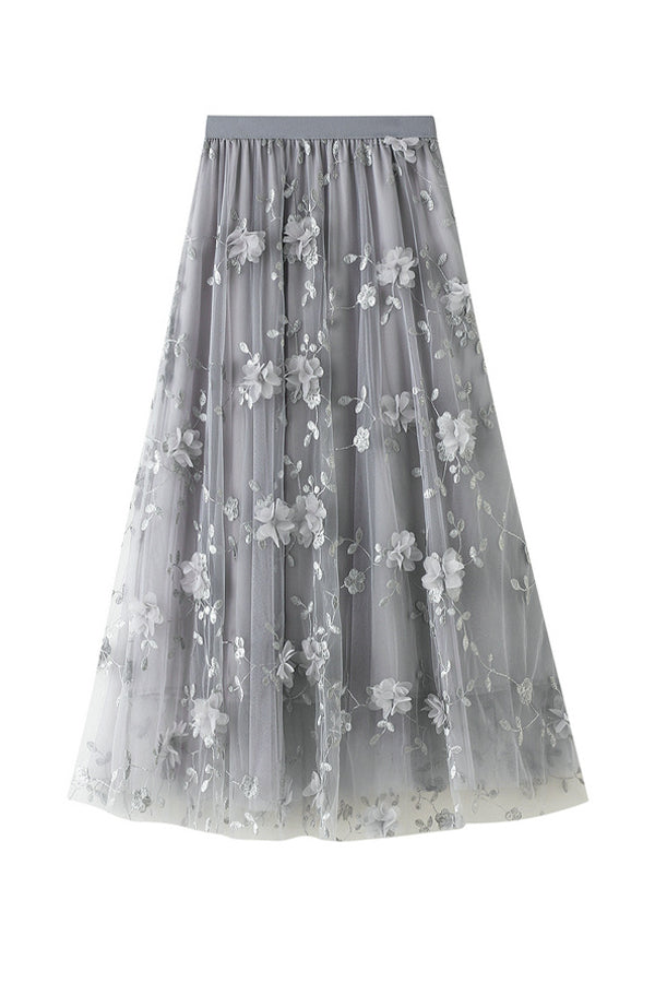 A Vintage Style Garment with Delicate Timeless Details