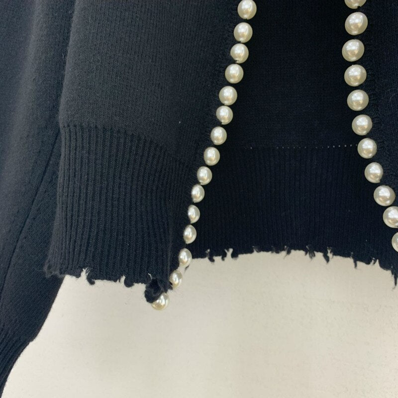 Beautifully Balanced Cardigan with Timeless Character