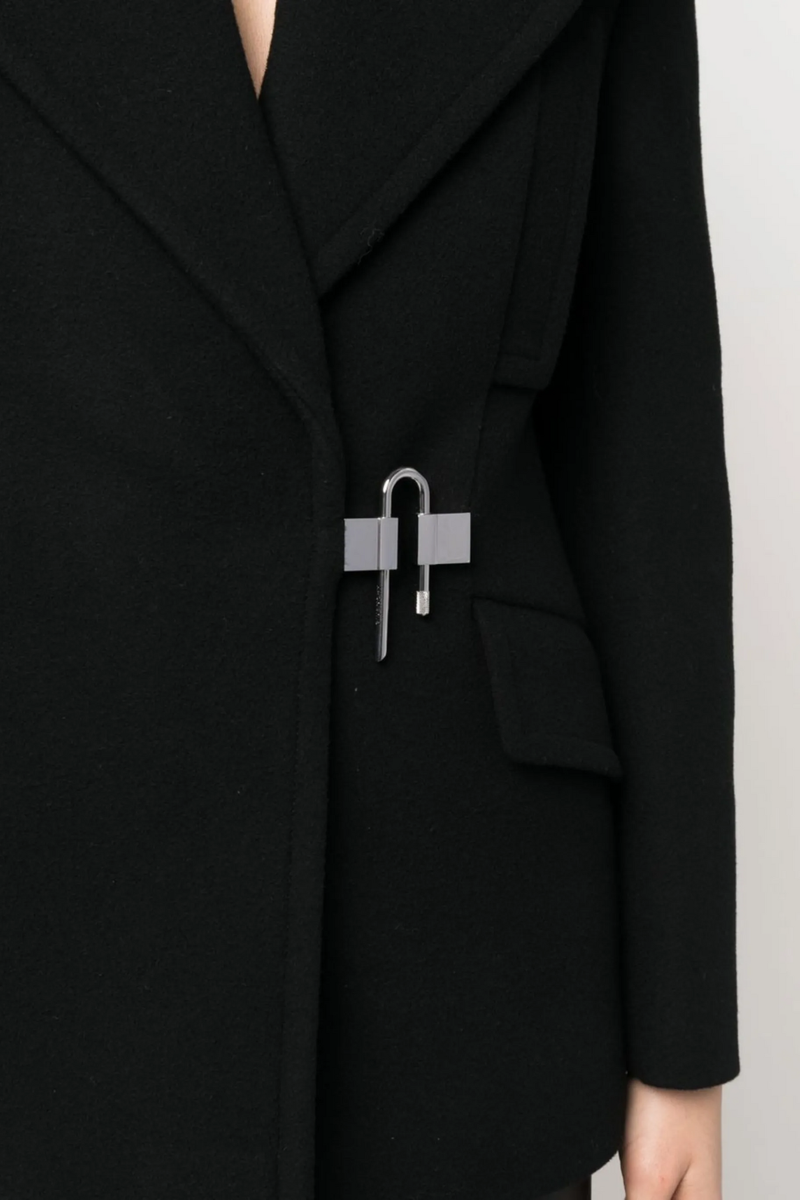 Beautifully Balanced Garment with Timeless Character