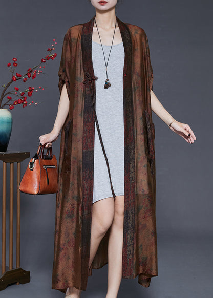 Classic Vintage Cardigan with a Flattering Fit