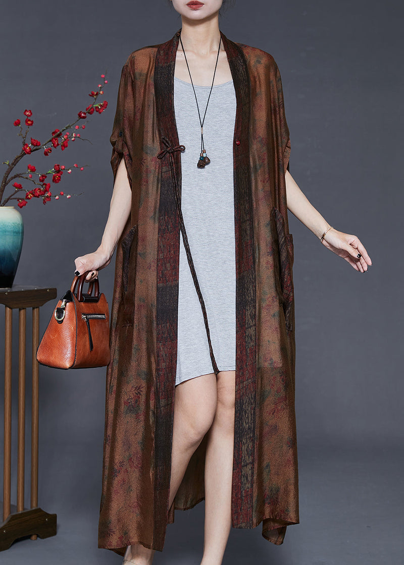 Classic Vintage Cardigan with a Flattering Fit