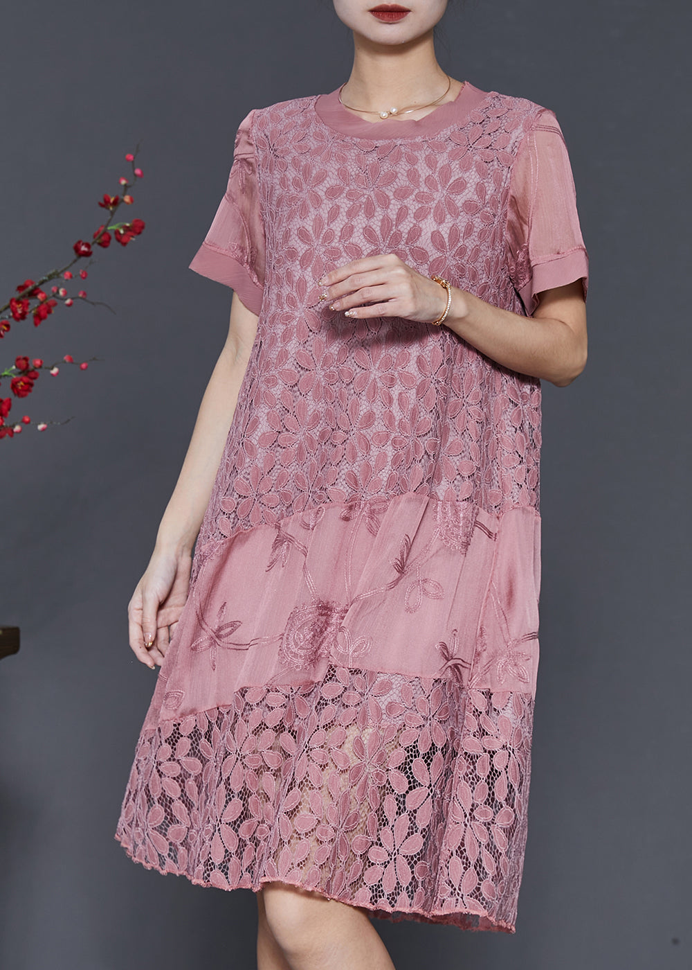 Beautifully Balanced Dress with Timeless Character
