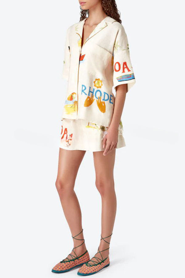 Classic Vintage & Enduringly Stylish Blouse
