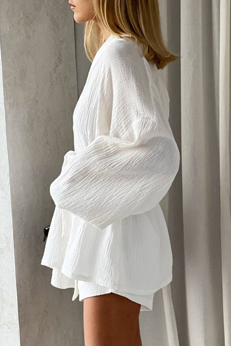 Vintage Inspired Garment with a Contemporary Edge