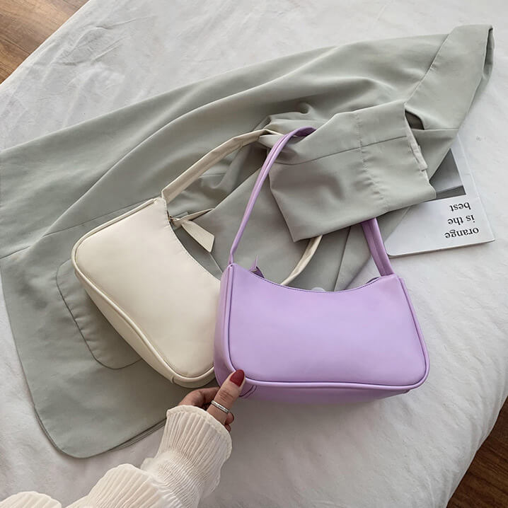 Vintage Inspired Bag with a Contemporary Edge