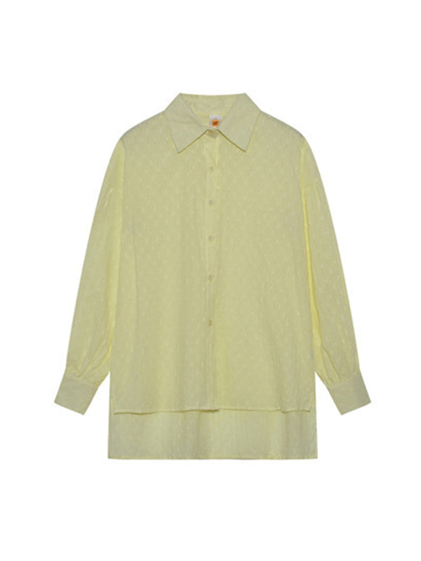 Vintage Inspired Shirt with a Contemporary Edge