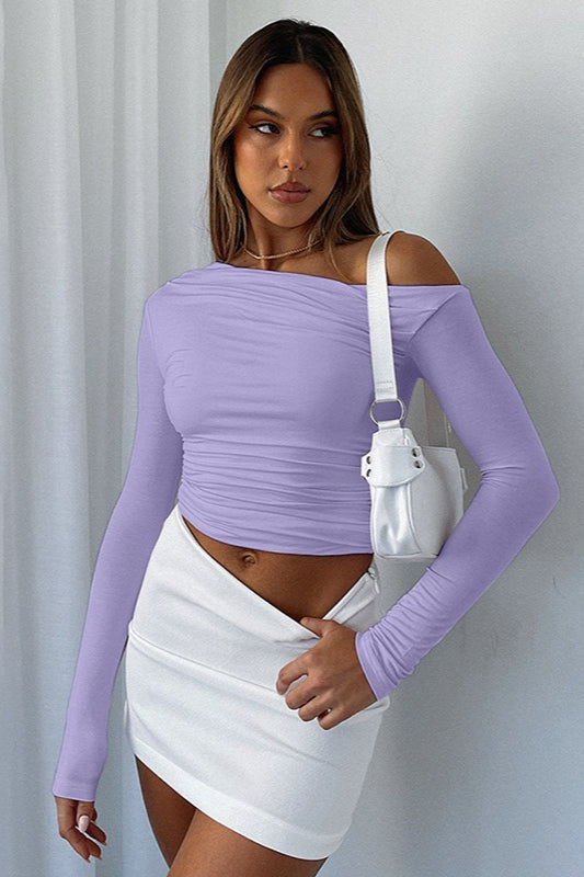 Vintage Inspired Top with a Contemporary Edge