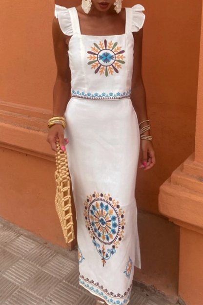 Beautifully Finished Garment in a Timeless Design