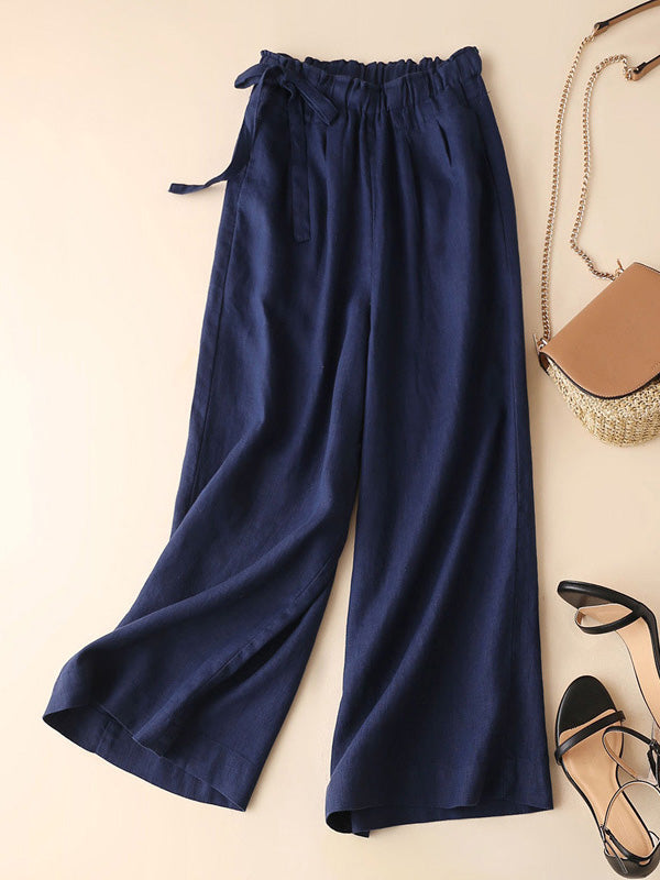 Vintage Inspired Pants with a Contemporary Edge