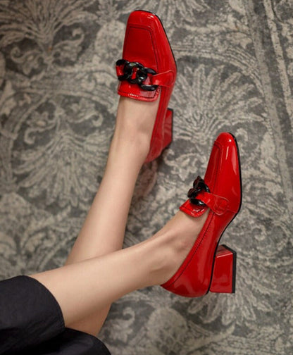 Beautifully Balanced Shoes with Timeless Character