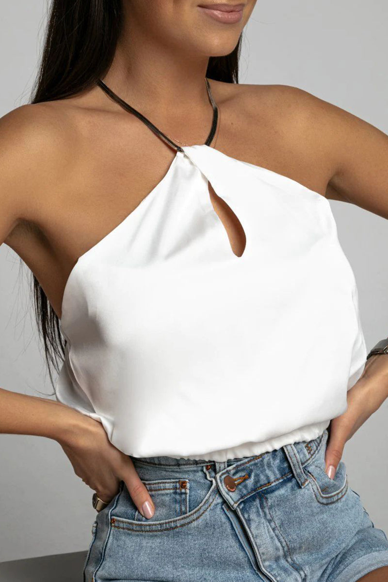 Vintage Inspired Top with a Contemporary Edge