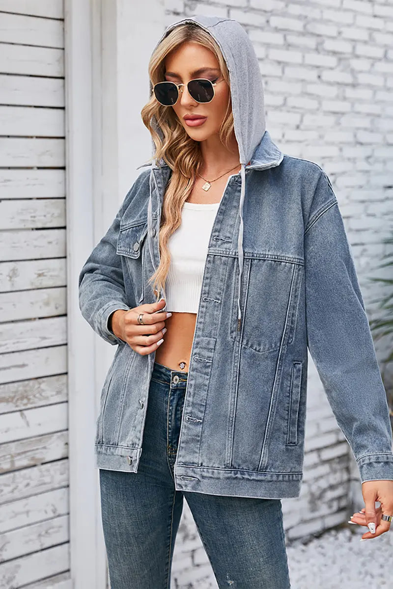 Elegantly Styled Jacket for Everyday Wear