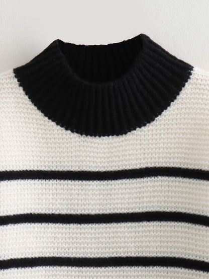 Elegantly Styled Sweater for Everyday Wear