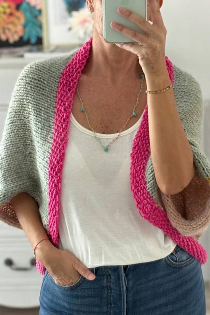 Classic Vintage & Enduringly Stylish Cardigan