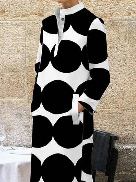 Polished Dress with an Effortless Classic Look